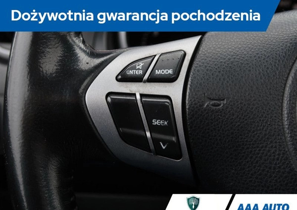 Suzuki Grand Vitara cena 27000 przebieg: 113260, rok produkcji 2007 z Opole Lubelskie małe 232